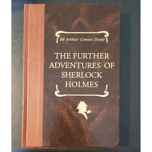 Other - THE FURTHER ADVENTURES OF SHERLOCK HOLMES ~ 1993 Reader’s Digest Hardcover